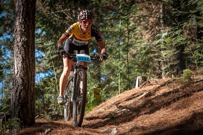 Xterra champions invincible